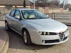 Продажа б/у Alfa Romeo 159 в Луцке - купить на Автобазаре
