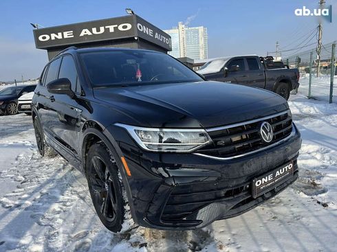 Volkswagen Tiguan 2023 - фото 3