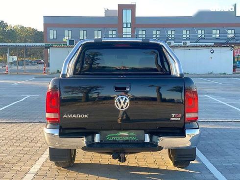 Volkswagen Amarok 2017 - фото 7