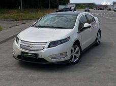 Продажа б/у Chevrolet Volt в Киевской области - купить на Автобазаре
