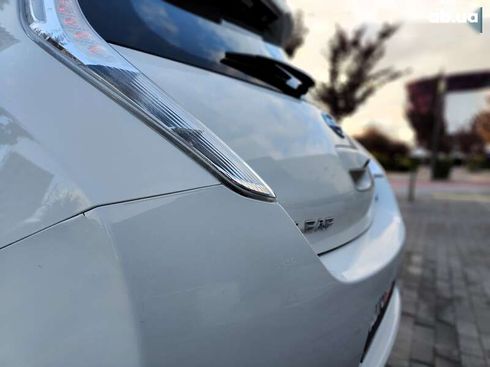 Nissan Leaf 2014 - фото 17