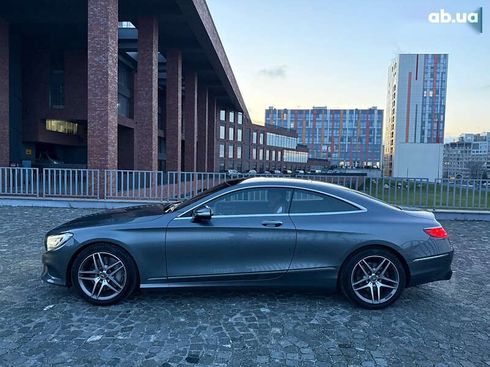 Mercedes-Benz S-Класс 2016 - фото 3