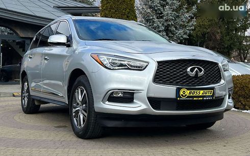 Infiniti QX60 2016 - фото 9