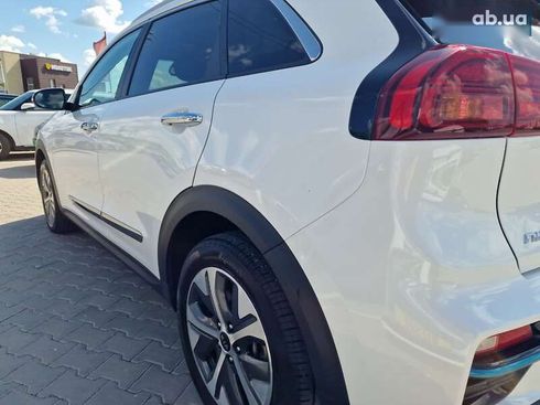 Kia Niro 2021 - фото 13