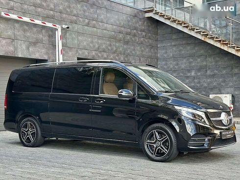 Mercedes-Benz V-Класс 2022 - фото 15