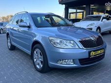 Продаж вживаних Skoda Octavia 2009 року в Чернівцях - купити на Автобазарі