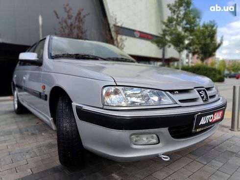 Peugeot Pars 2005 - фото 29