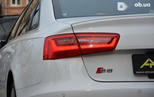 Audi S6 2013 - фото 11