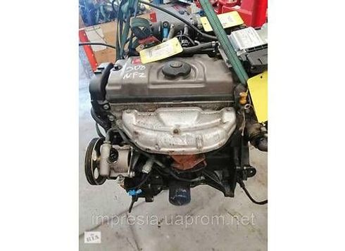 двигатель в сборе для Peugeot 306 - купить на Автобазаре - фото 4