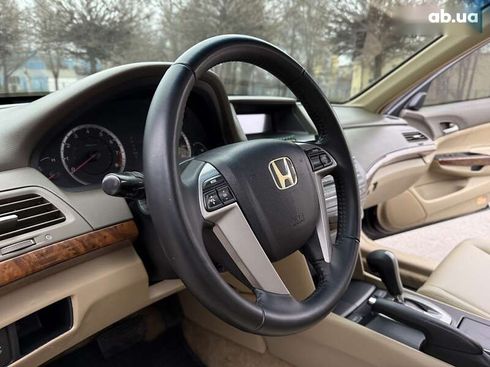 Honda Accord 2008 - фото 21