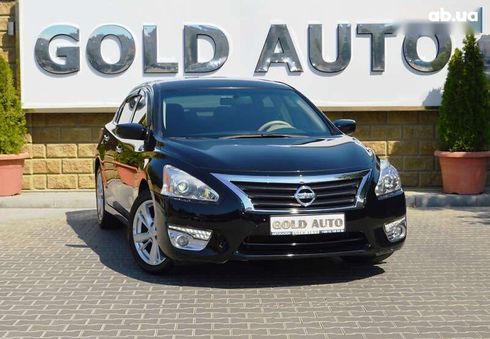 Nissan Altima 2013 - фото 2