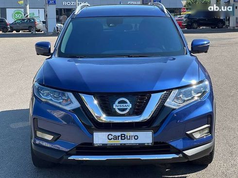 Nissan Rogue 2017 - фото 4