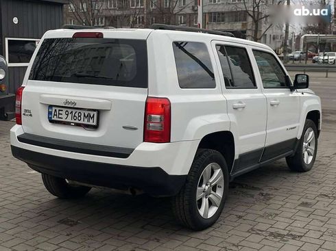 Jeep Patriot 2011 - фото 20