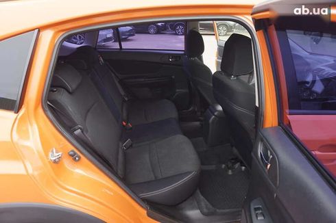 Subaru XV 2012 - фото 21