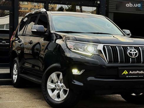 Toyota Land Cruiser Prado 2023 - фото 9