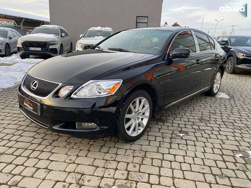 Lexus GS 2006 - фото 3