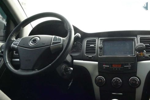 SsangYong Korando 2011 - фото 17