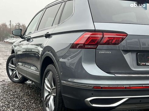 Volkswagen Tiguan Allspace 2022 - фото 12