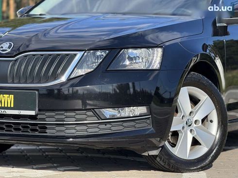 Skoda Octavia 2018 - фото 3