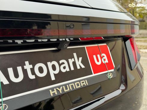Hyundai Tucson 2022 черный - фото 11