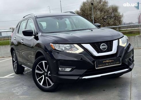 Nissan Rogue 2019 - фото 2