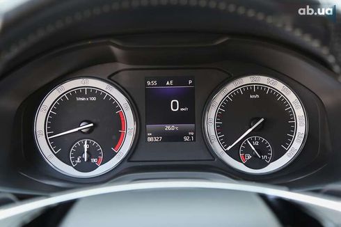Skoda Kodiaq 2021 - фото 17