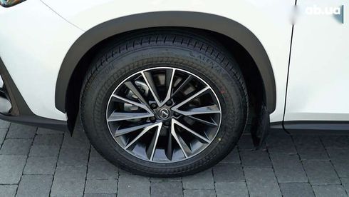 Lexus NX 2024 - фото 14