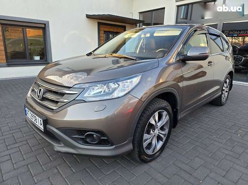 Honda CR-V 2012 - фото 3