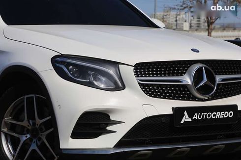Mercedes-Benz GLC-Класс 2016 - фото 4