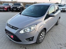 Продаж вживаних Ford C-Max 2010 року у Львові - купити на Автобазарі