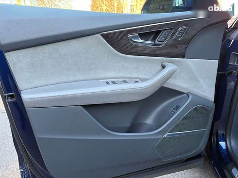 Audi Q8 2020 - фото 14