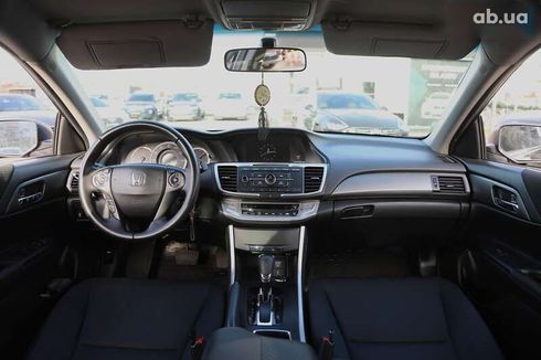 Honda Accord 2014 - фото 9
