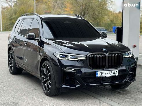 BMW X7 2022 - фото 23