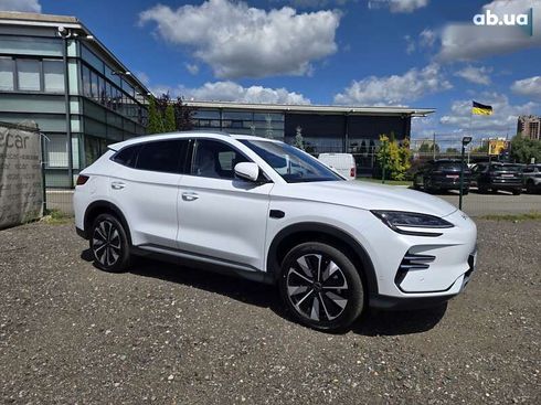 BYD Song Plus 2025 - фото 12