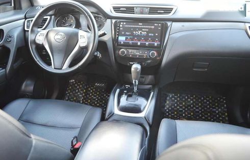 Nissan Qashqai 2015 - фото 28