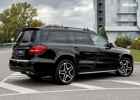 Mercedes-Benz GLS-Класс 2017 - фото 16