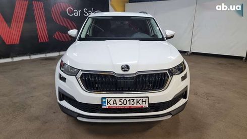 Skoda Kodiaq 2022 - фото 2