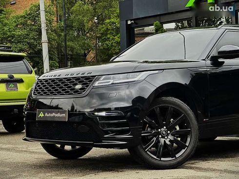 Land Rover Range Rover Velar 2017 - фото 3