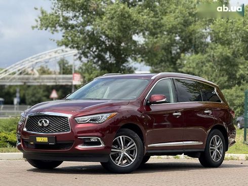 Infiniti QX60 2020 - фото 2