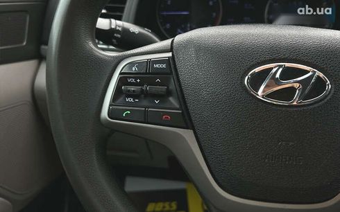Hyundai Elantra 2016 - фото 19