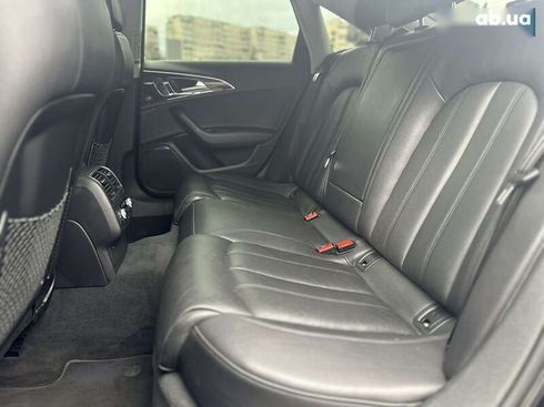 Audi A6 2013 - фото 16