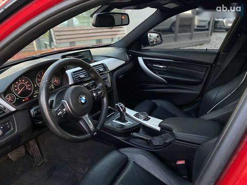 BMW 3 серия 2016 - фото 16