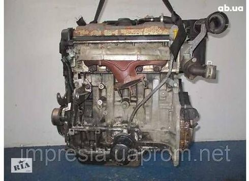 двигатель в сборе для Peugeot 306 - купити на Автобазарі - фото 2