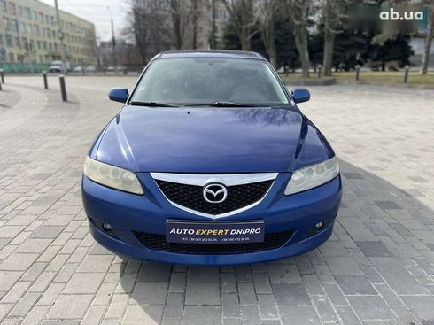 Mazda 6 2005 - фото 7