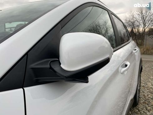 Hyundai Kona Electric 2021 - фото 26
