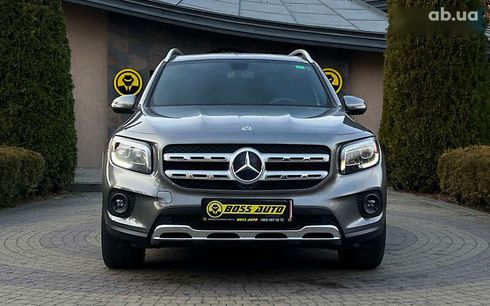 Mercedes-Benz GLB-Класс 2019 - фото 2