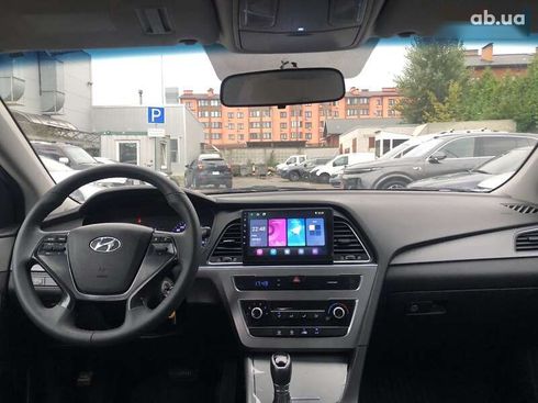 Hyundai Sonata 2016 - фото 3