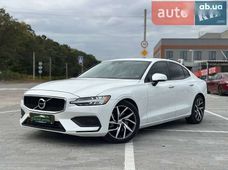 Продажа б/у Volvo S60 в Киеве - купить на Автобазаре