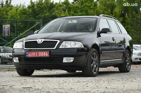 Skoda Octavia 2008 - фото 5