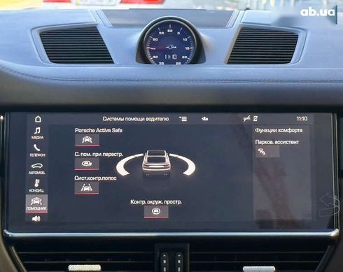 Porsche Cayenne Coupe 2019 - фото 17